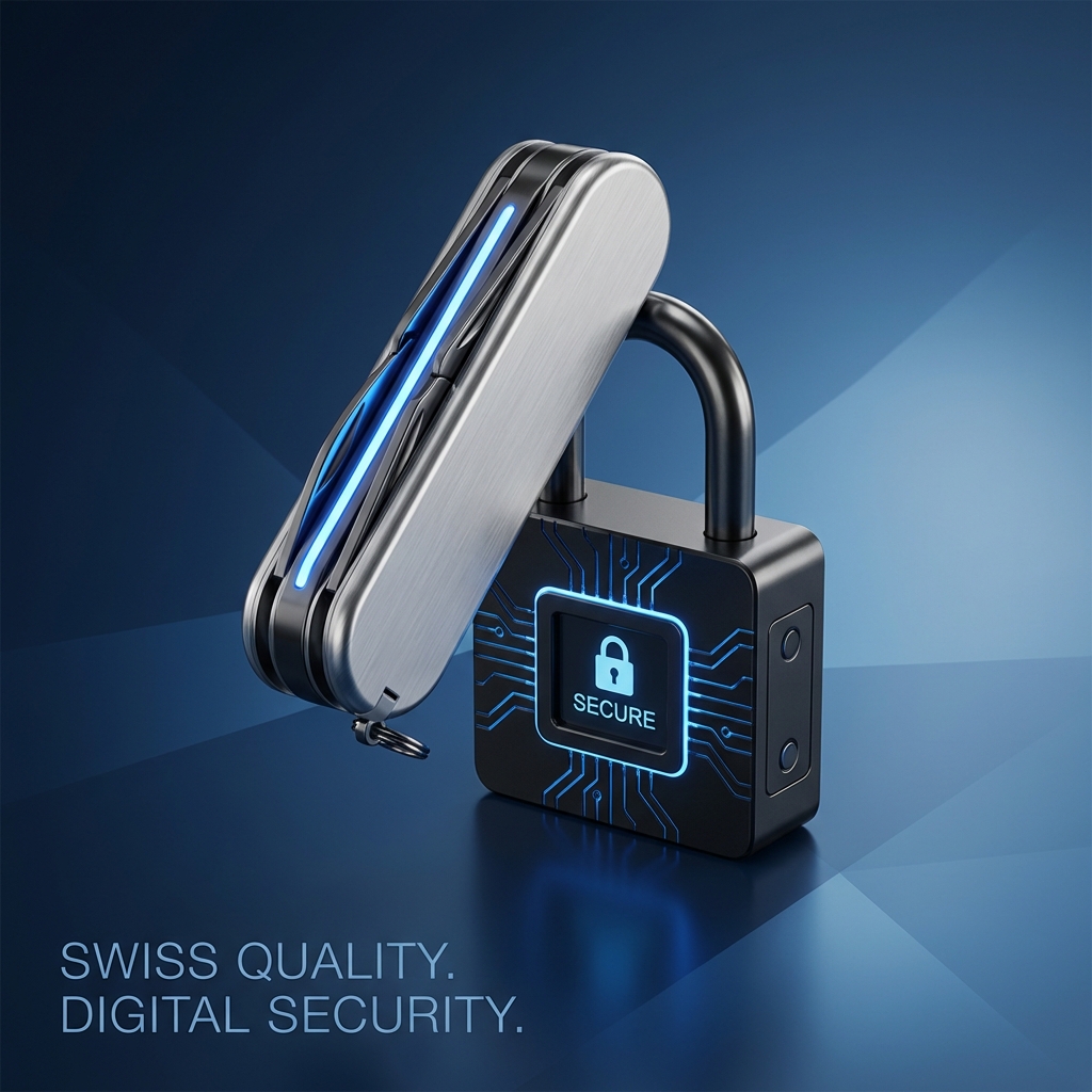 Swiss WP Secure Blog